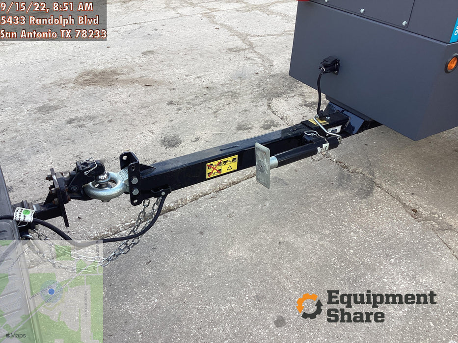 2022 ATLAS COPCO QAS25 CWK