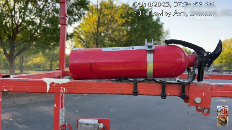 2021 SKYJACK SJ3219