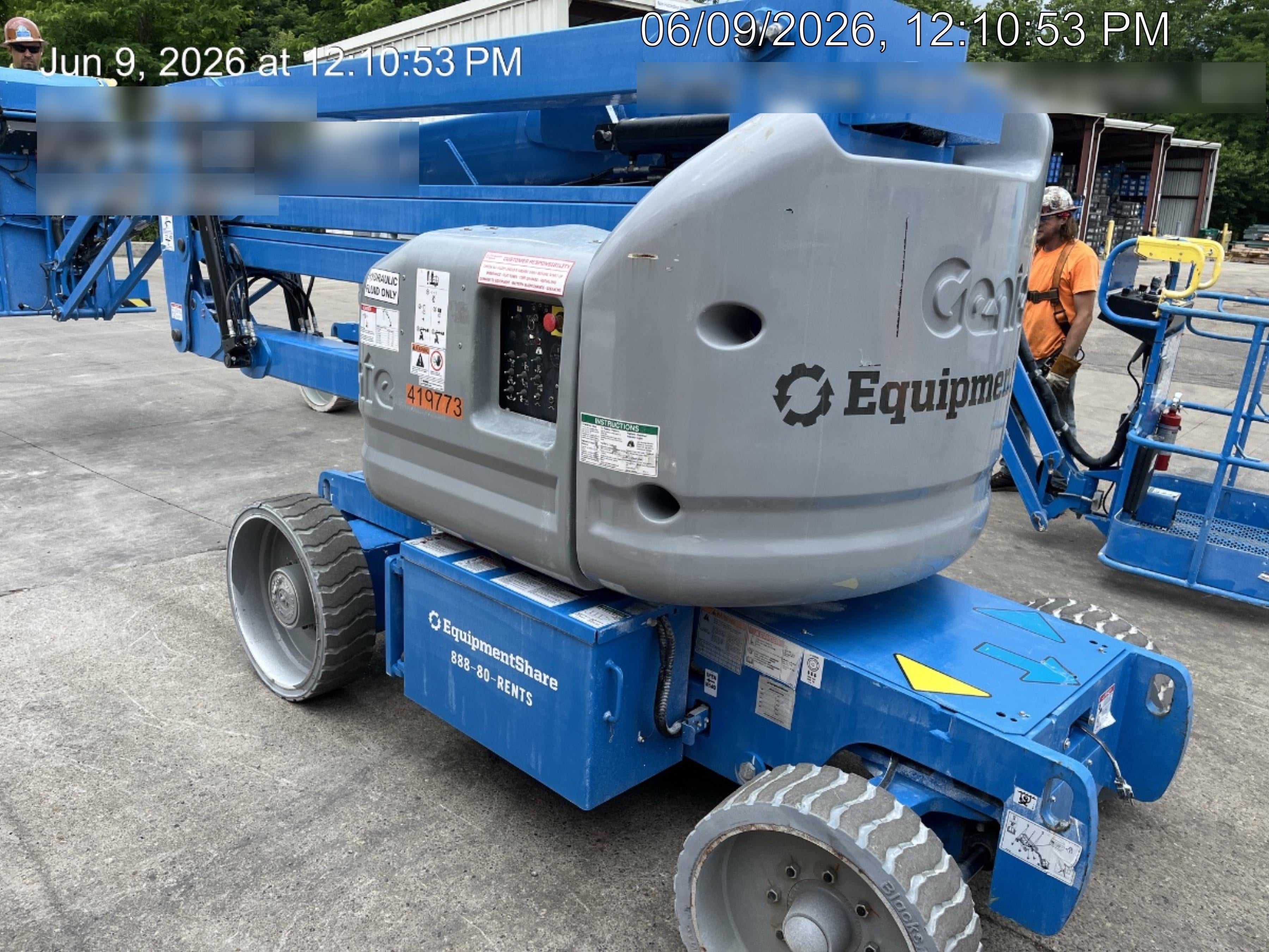 2024 GENIE Z40/23N RJ