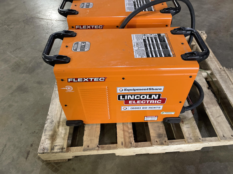 2022 LINCOLN ELECTRIC FLEXTEC 350X