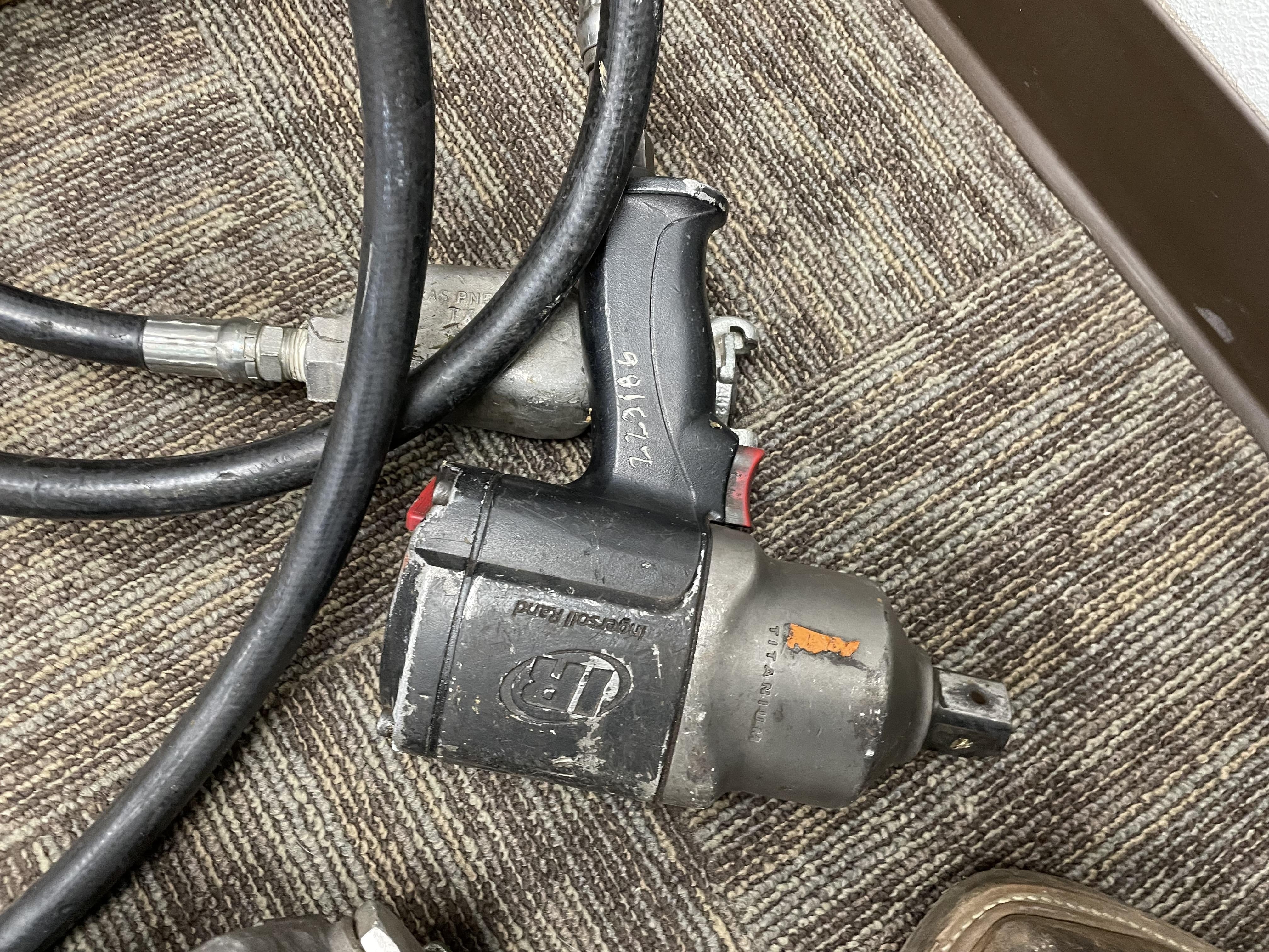 2022 INGERSOLL RAND 2925P3TI