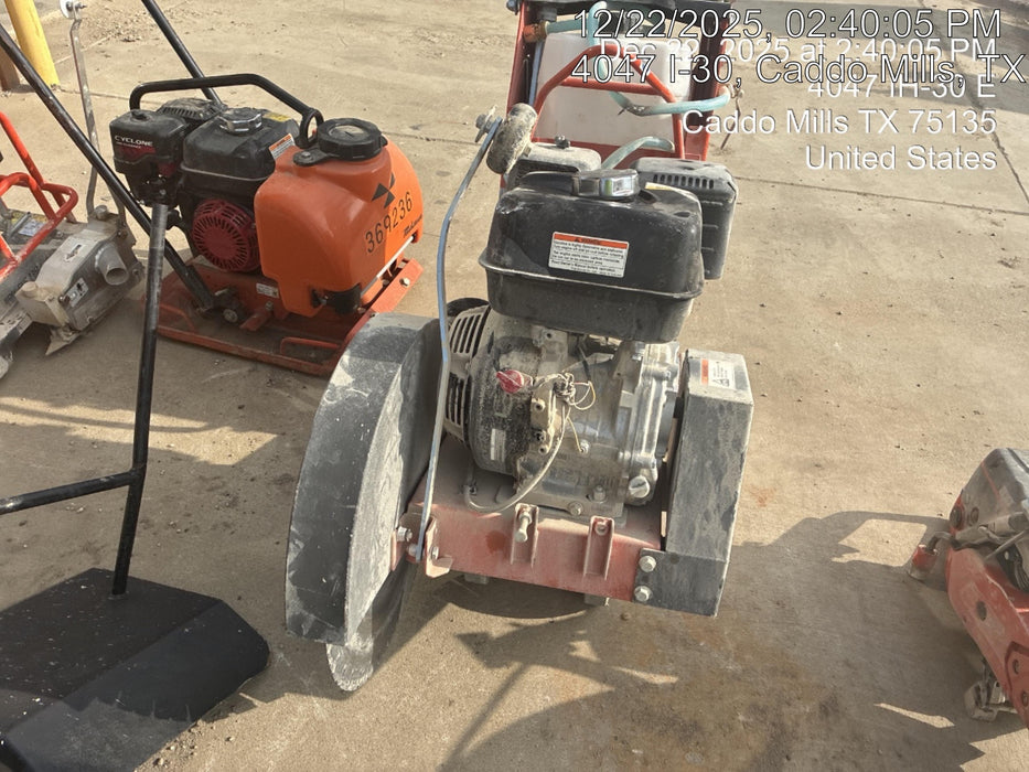 2025 HUSQVARNA FS 400 LV