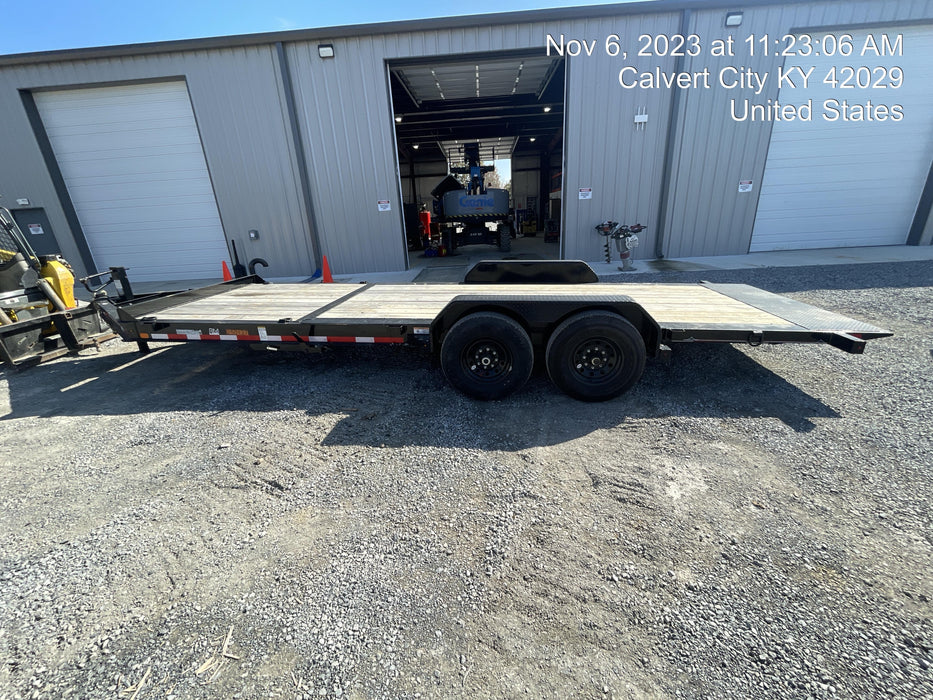 2022 DIAMOND C TRAILERS HDT-22T
