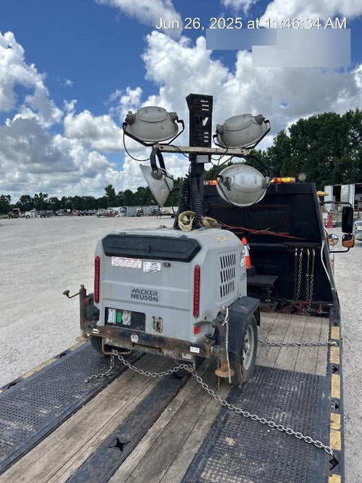 2019 Wacker Neuson LTV6L-MH Standard Options, ES Track Hardware, Fuel Level Sensor