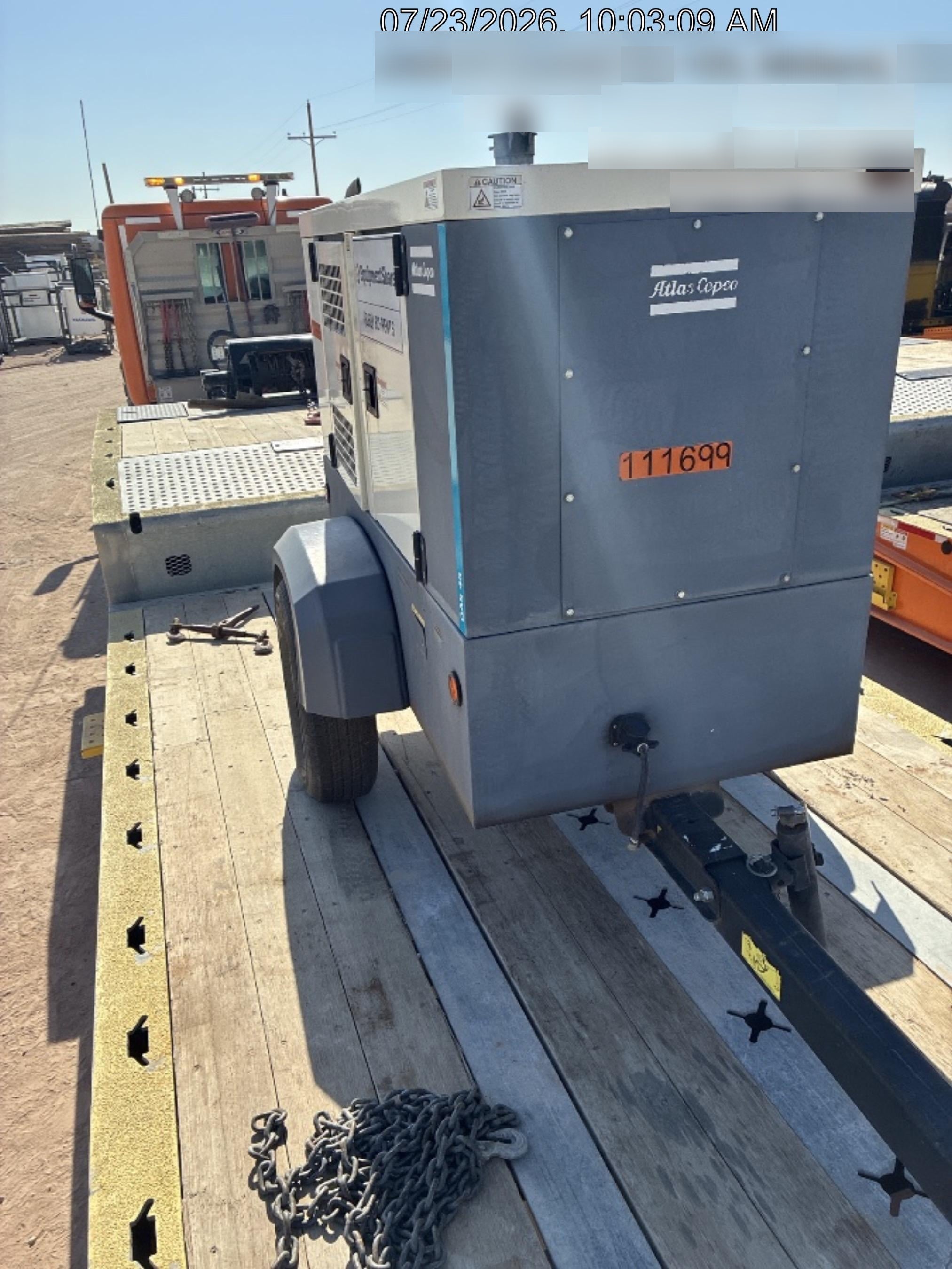 2020 ATLAS COPCO QAS45