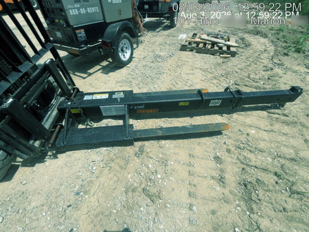 2025 STAR INDUSTRIES M1360B - Star JIB Boom