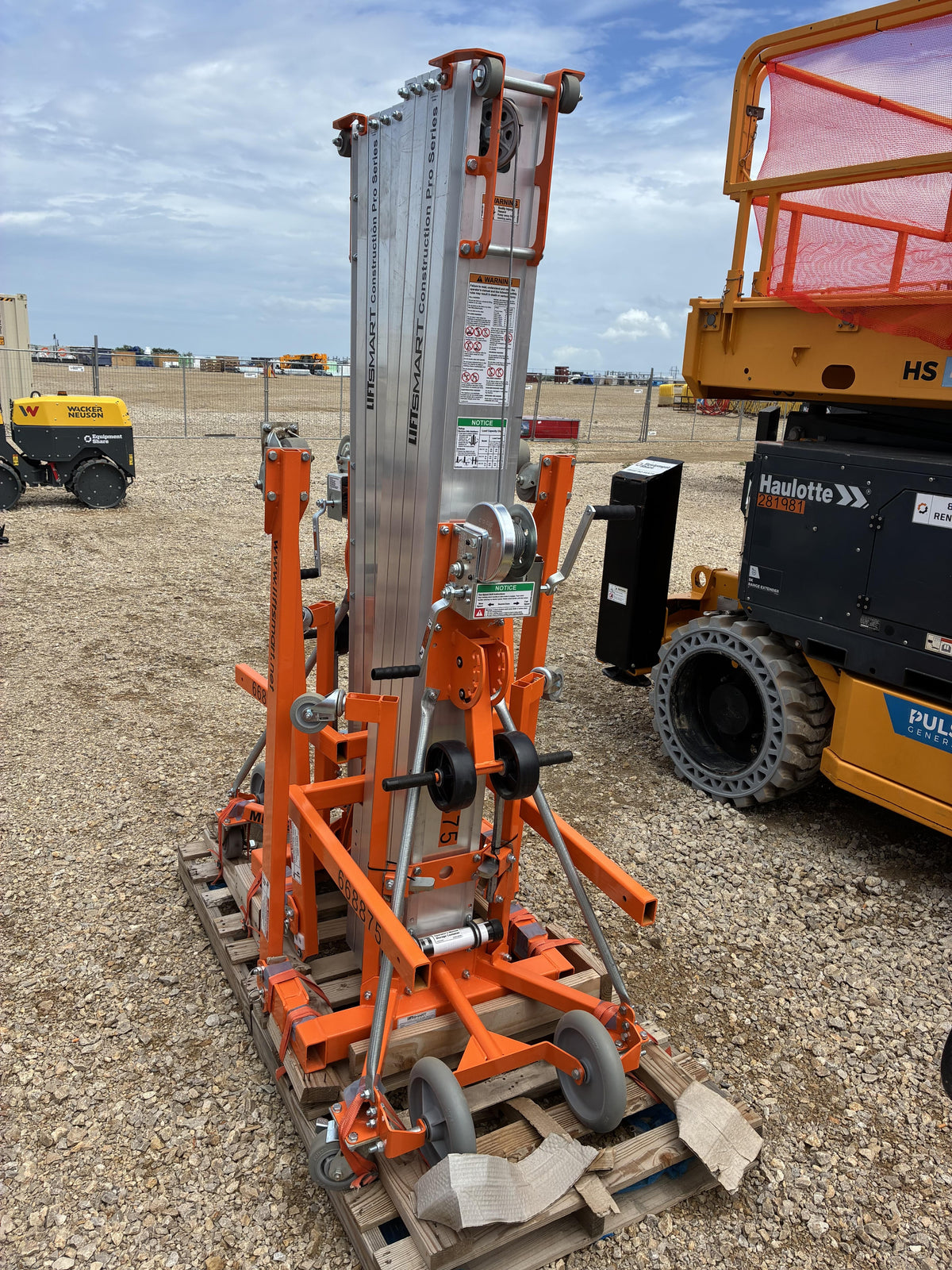 2026 LIFTSMART MLC-24