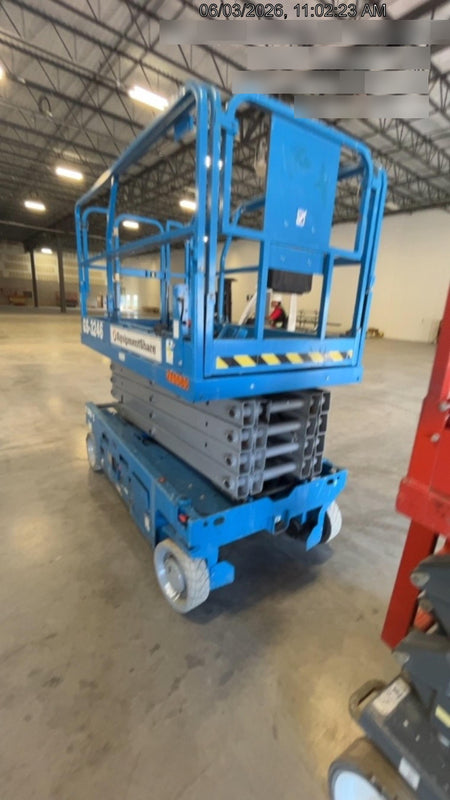 2022 GENIE GS-3246