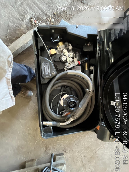 2026 LINCOLN ELECTRIC LN-25X w/Flowmeter