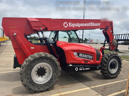 2024 MANITOU MTA842