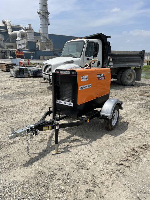 2023 LINCOLN ELECTRIC LE400