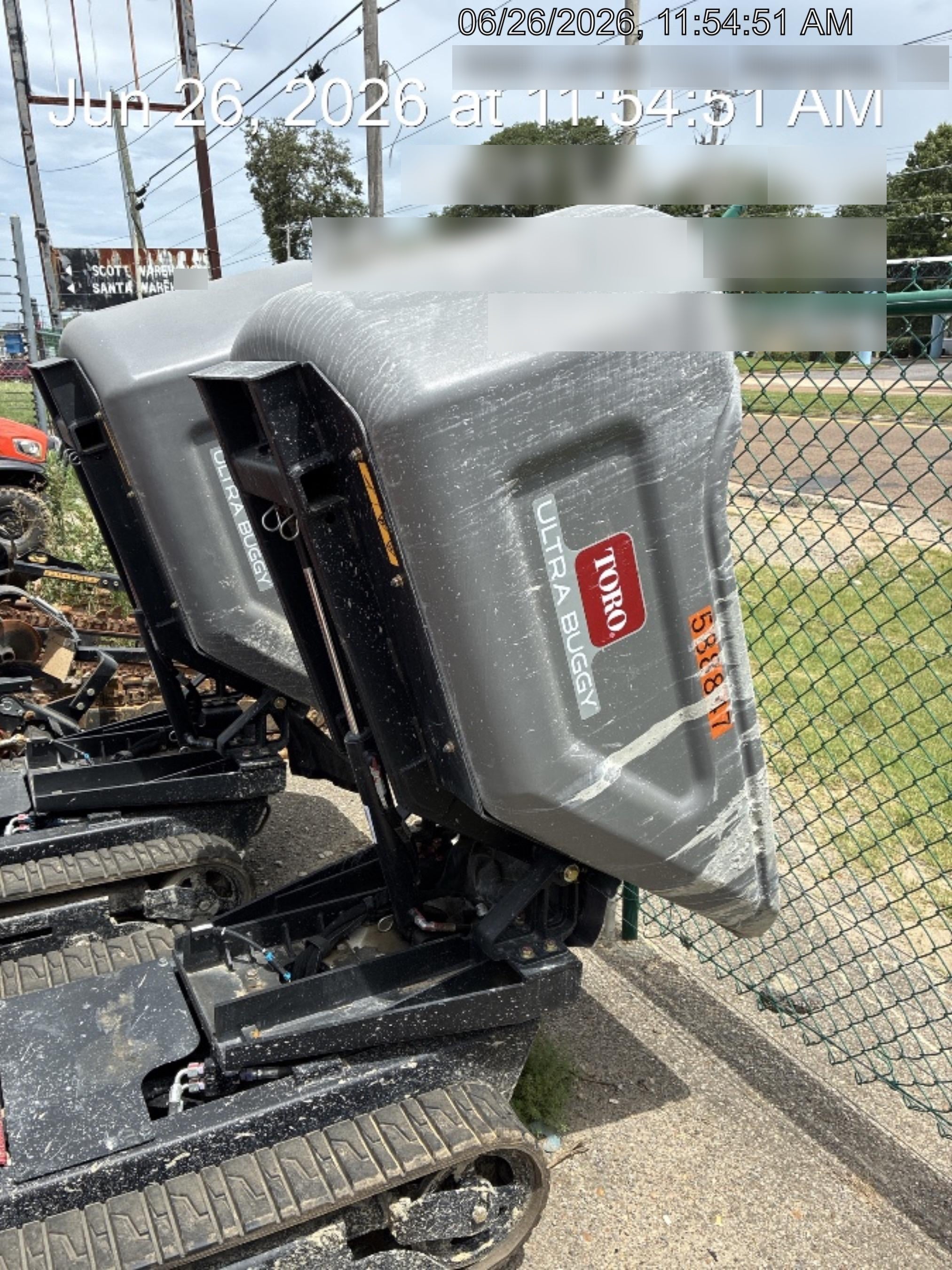 2025 TORO MBTX 2500-TS