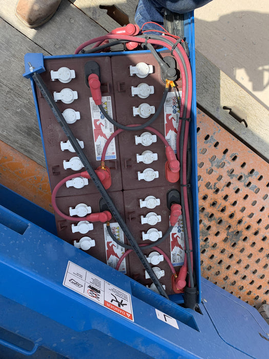 2021 GENIE GS-4046 E Drive