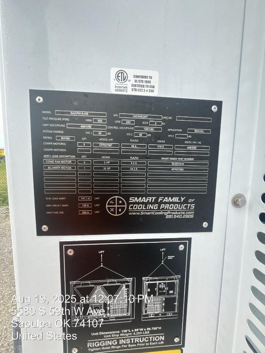 2024 SMARTECH SACP81A-HS