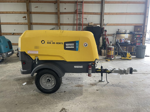 2022 ATLAS COPCO XAS188 CWK