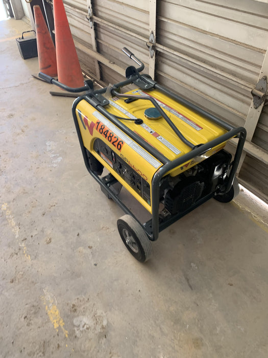 2021 WACKER NEUSON GP6600A