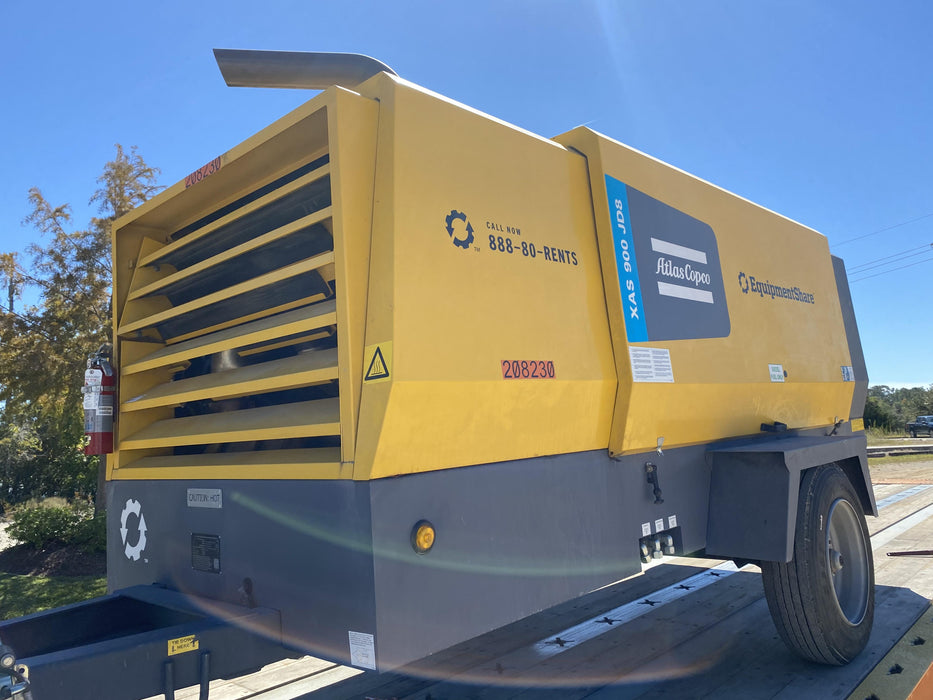 2022 ATLAS COPCO XAS 900