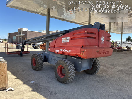 2019 SKYJACK SJ66T