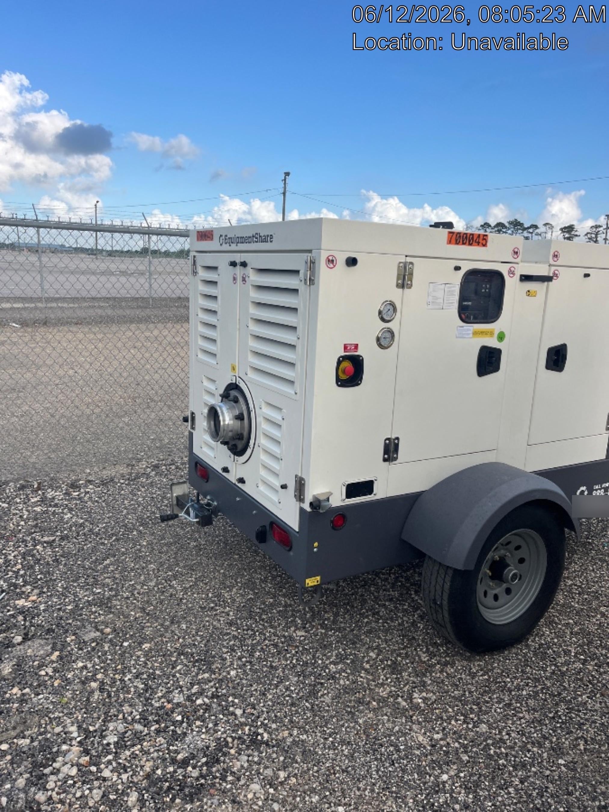 2026 ATLAS COPCO PAC F66 KD-S