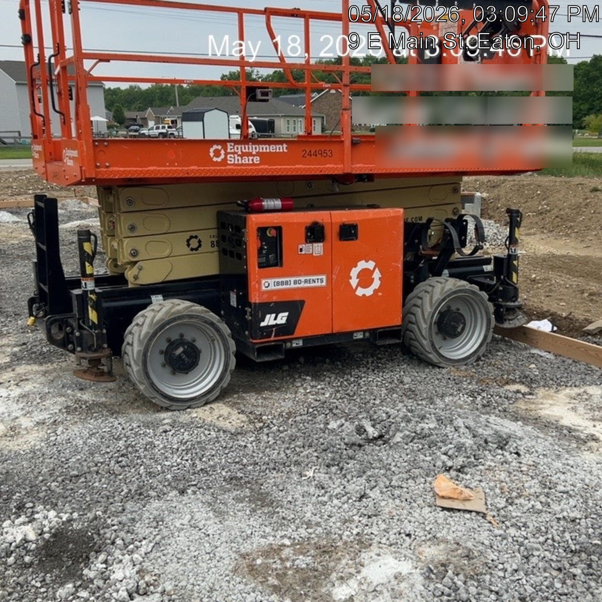 2022 JLG RT3369