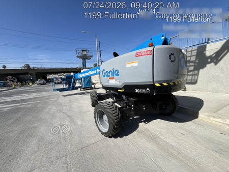 2024 GENIE S-45 XC