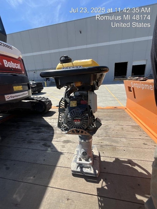 2025 WACKER NEUSON BS62-4Ab/28