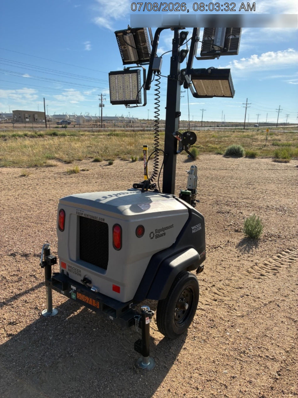 2025 WACKER NEUSON LTT4