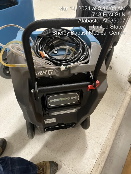 2020 DRI-EAZ LGR6000Li