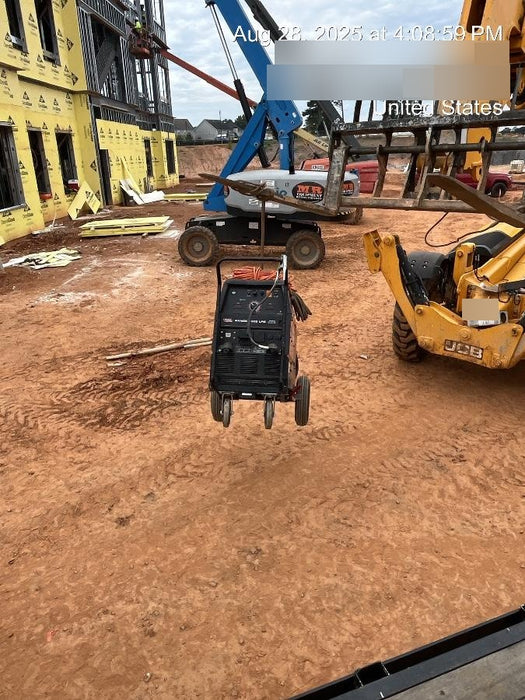 2021 LINCOLN ELECTRIC Ranger 305 LPG