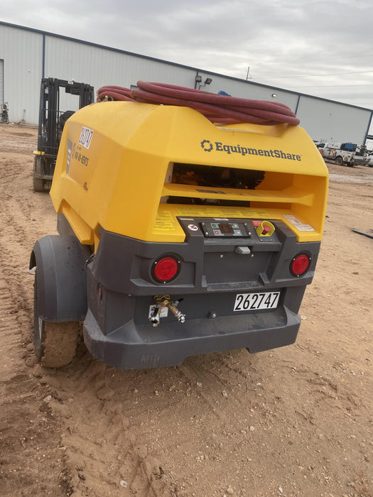 2022 ATLAS COPCO XAS188 CWK