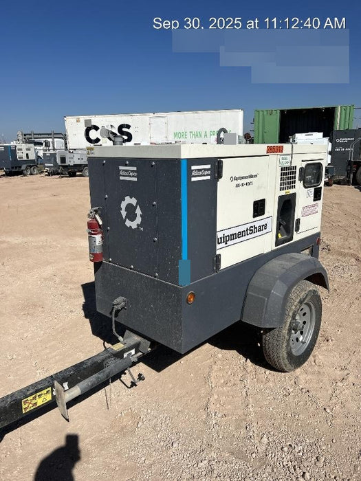 2022 ATLAS COPCO QAS25 CWK