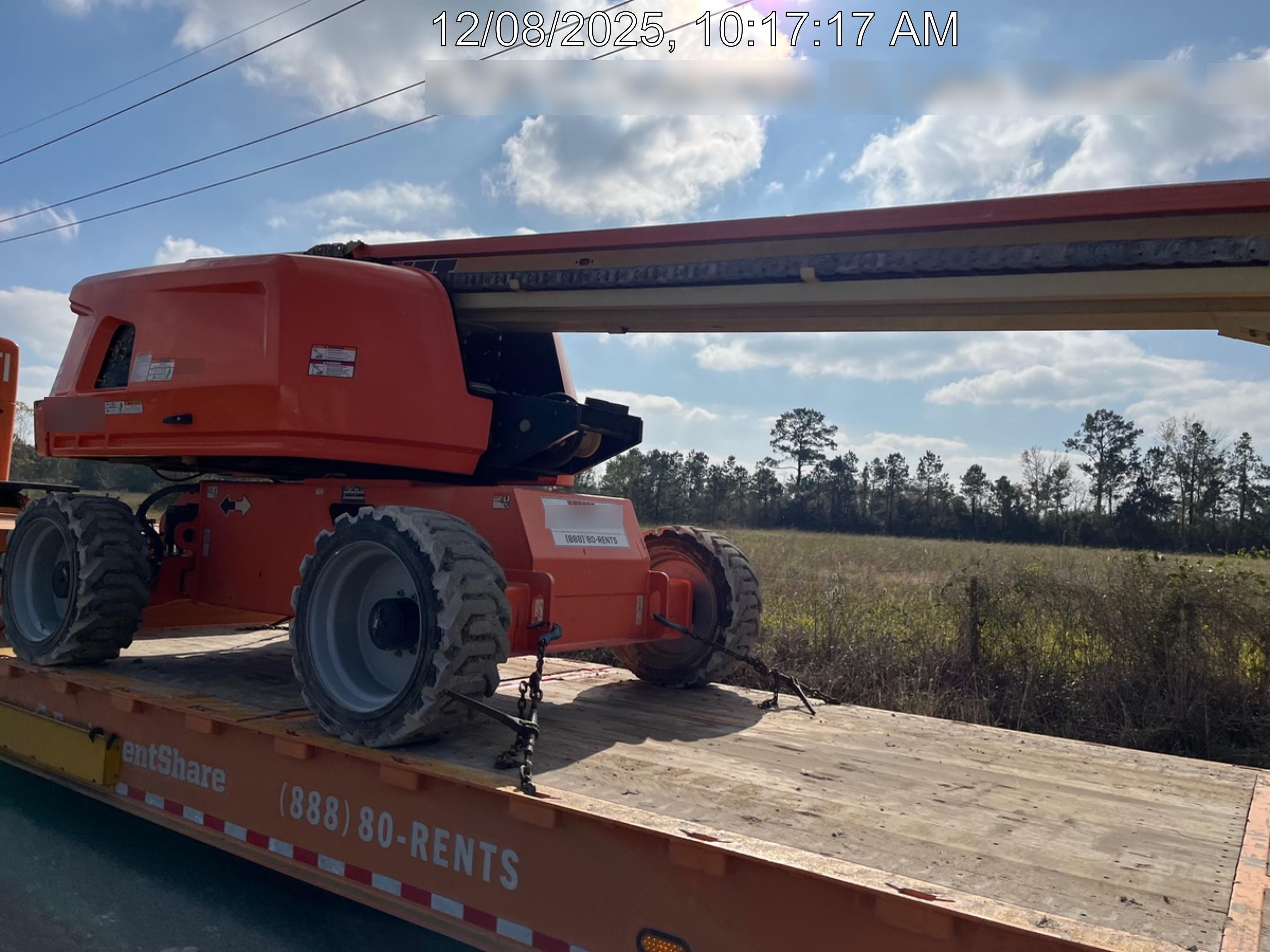 2020 JLG 660SJ