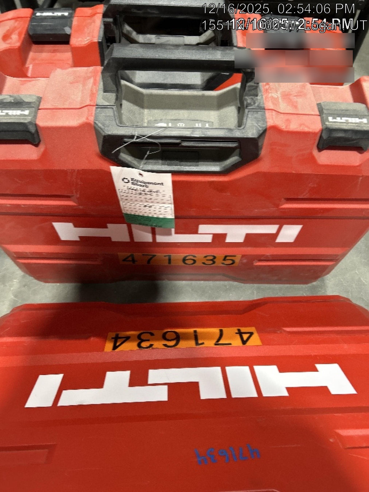 2024 HILTI TE 70-ATC/AVR