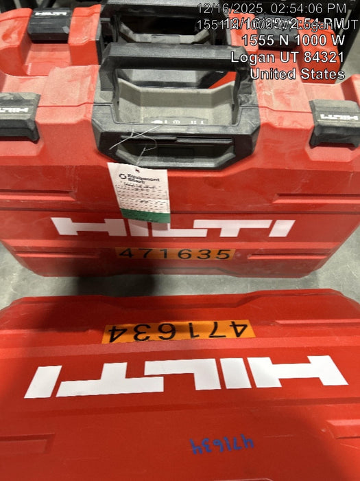 2024 HILTI TE 70-ATC/AVR