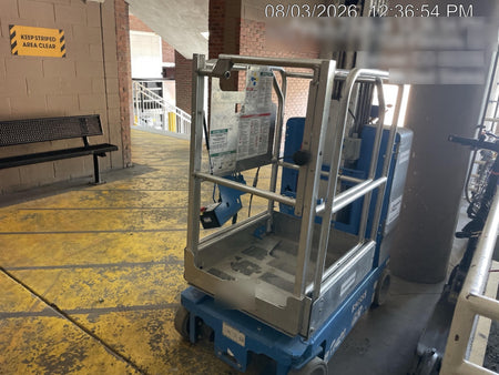 2020 GENIE GR-20