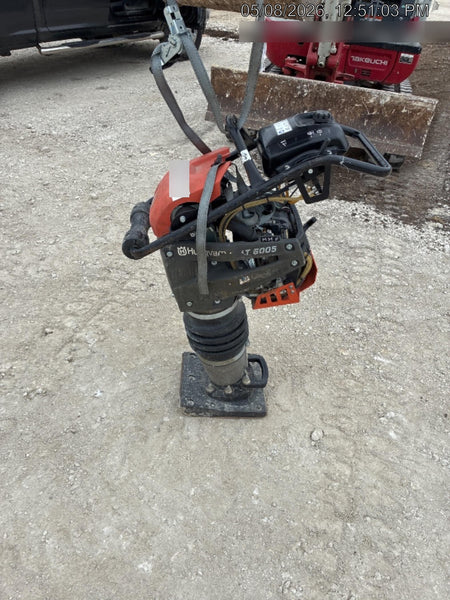 2025 HUSQVARNA LT6005