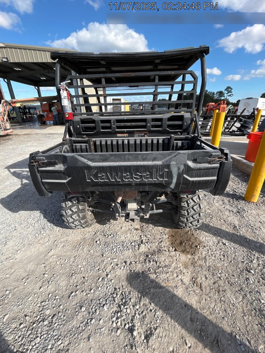 2019 KAWASAKI Mule PRO-DXT (Half Door)