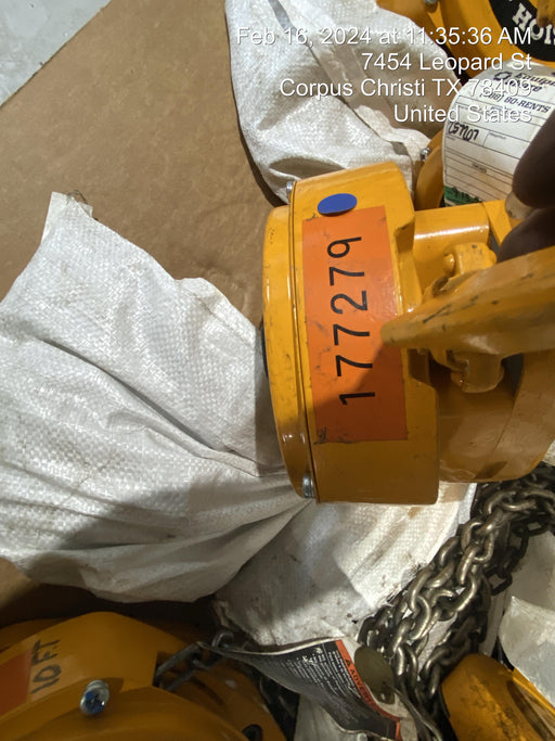 2021 HARRINGTON CF015-10