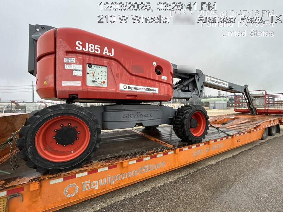 2019 SKYJACK SJ85 AJ