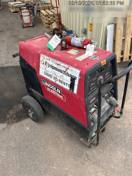 2020 Lincoln Electric Ranger 305 LPG RANGER 305 LPG (KOHLER) ONEPAK