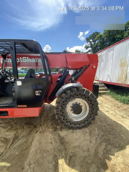2022 MANITOU MTA12055