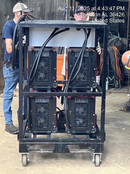 2024 LINCOLN ELECTRIC FLEXTEC 350X