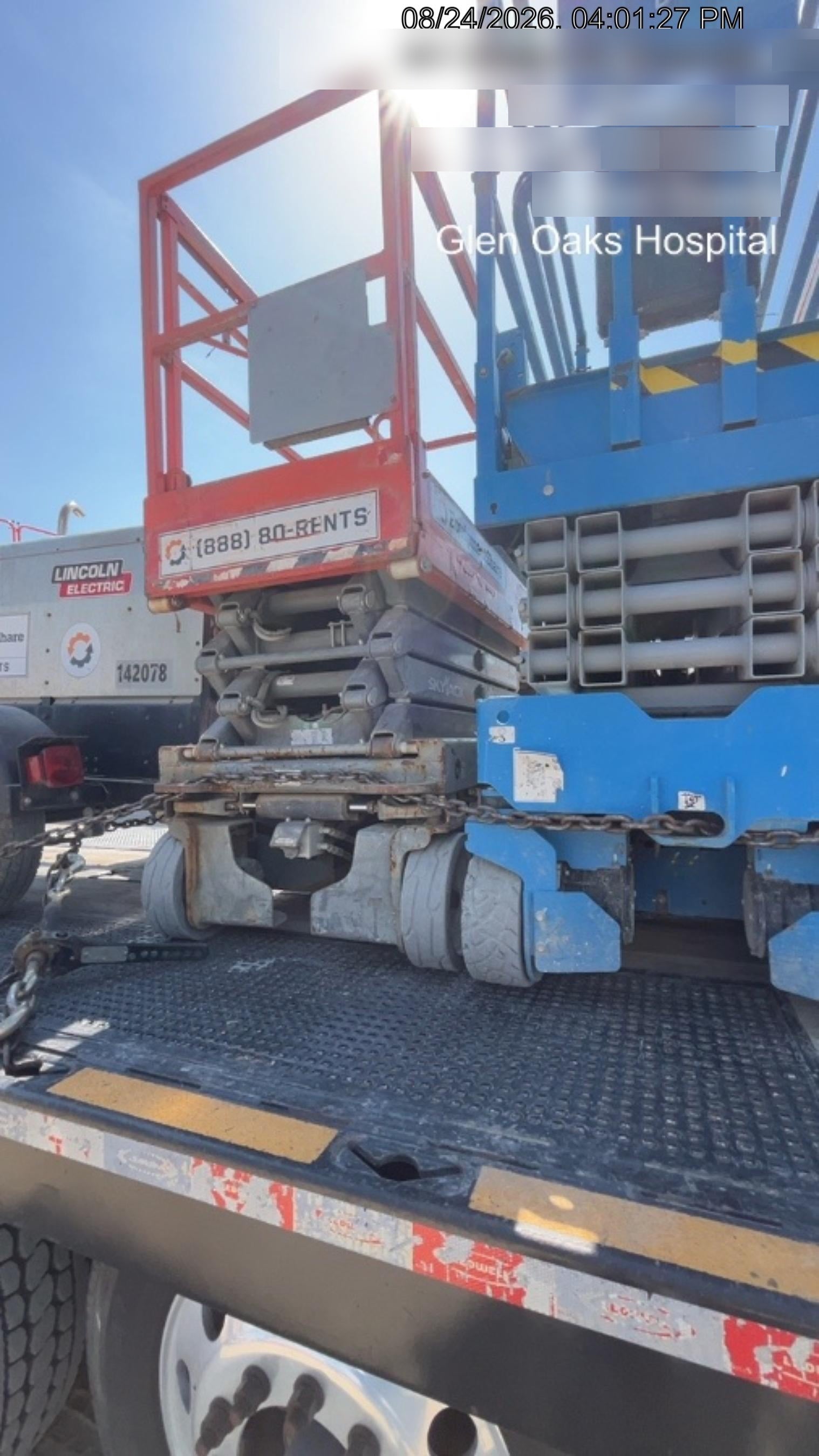 2018 SKYJACK SJIII-3219