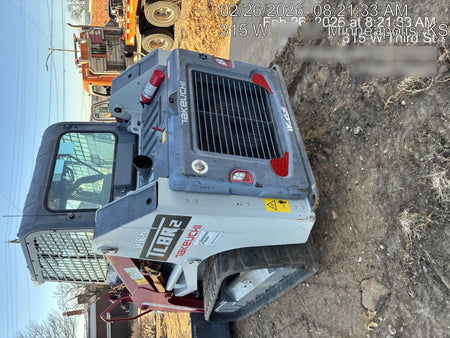 2020 TAKEUCHI TL8R2-CR