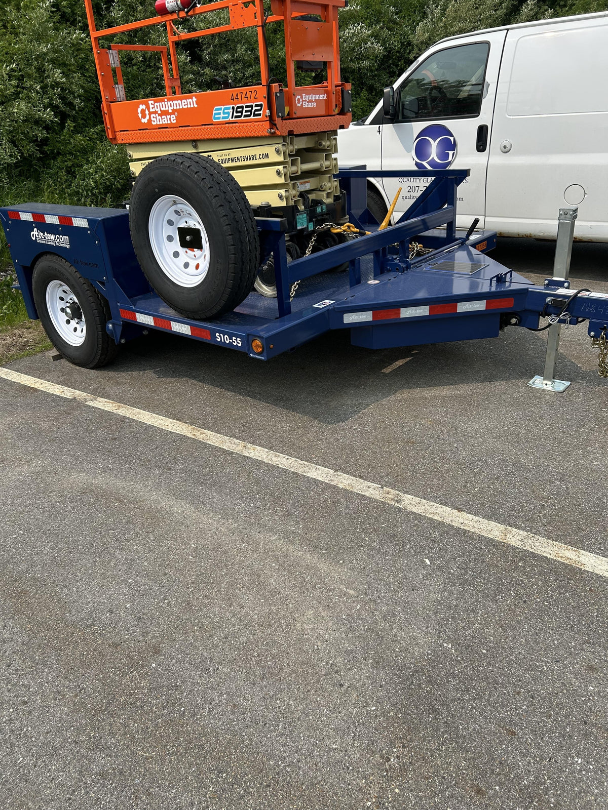 2025 AIR TOW S10-55