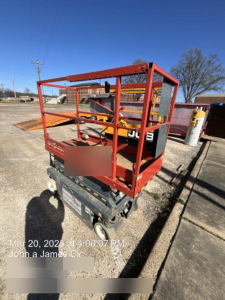 2015 SKYJACK SJIII-3219