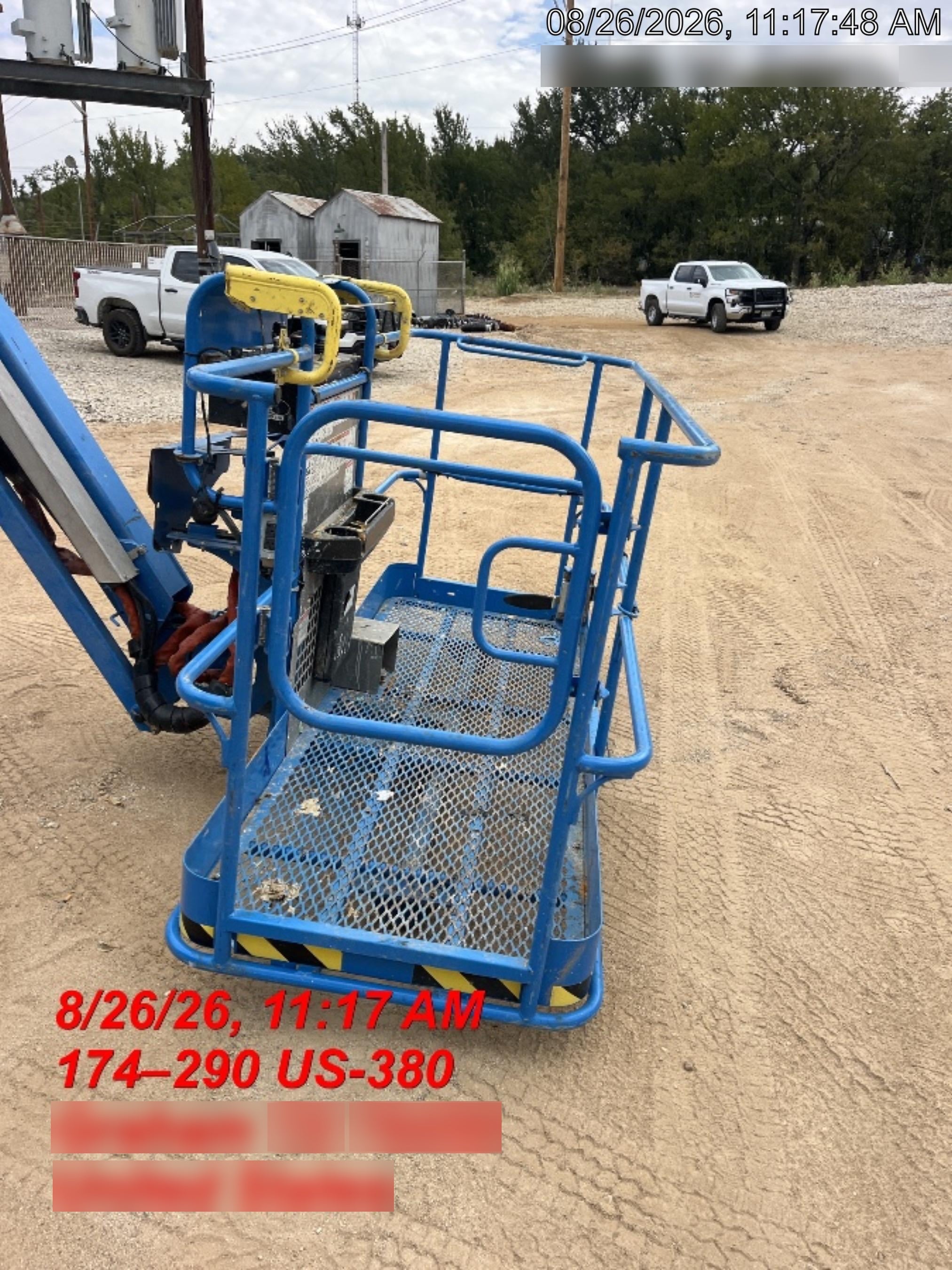2020 GENIE S-45 XC