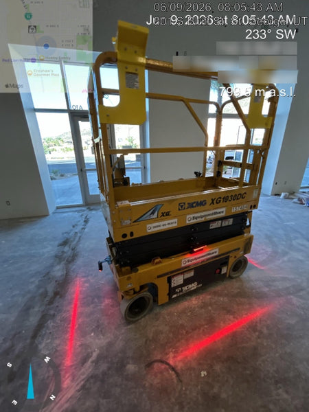 2021 XCMG XG1930DC
