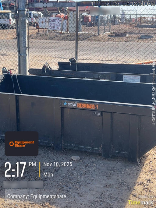 2025 STAR INDUSTRIES 1450B