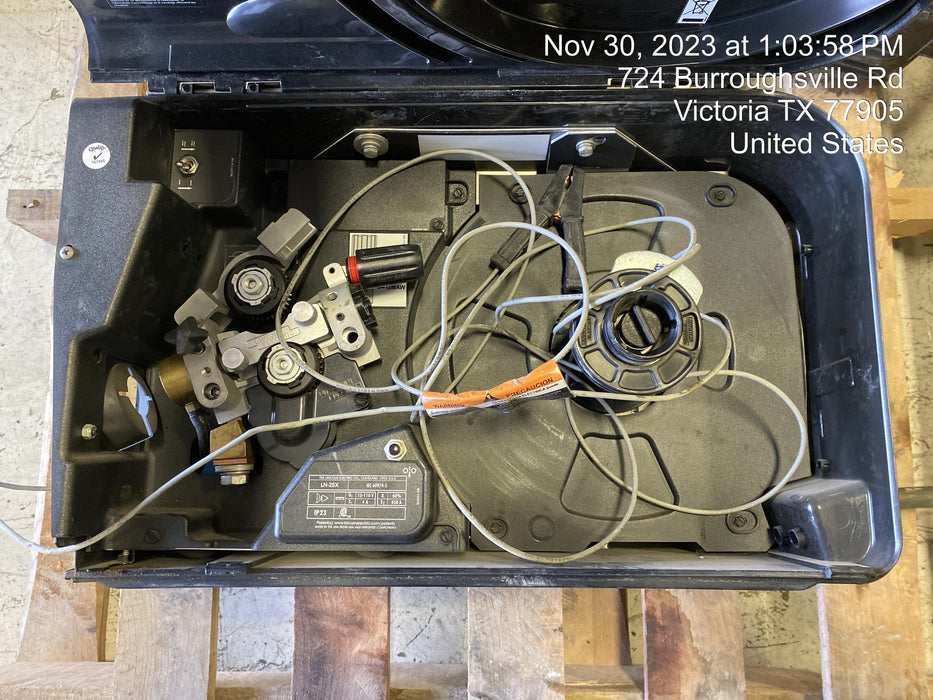 2021 LINCOLN ELECTRIC LN-25X